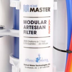 Perfect Water Technologies Home Master HydroGardener Under-Sink Reverse Osmosis Water Filter System for Hydroponics and Gardening thumbnail 3