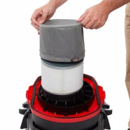 RIDGID Certified HEPA Filter and Fabric Pre-Filter for RV2400HF Wet/Dry Vacuum thumbnail 9