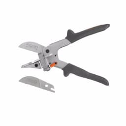 RIDGID XLT Premium Miter Trim Cutter Set with Replacement Blade thumbnail 1