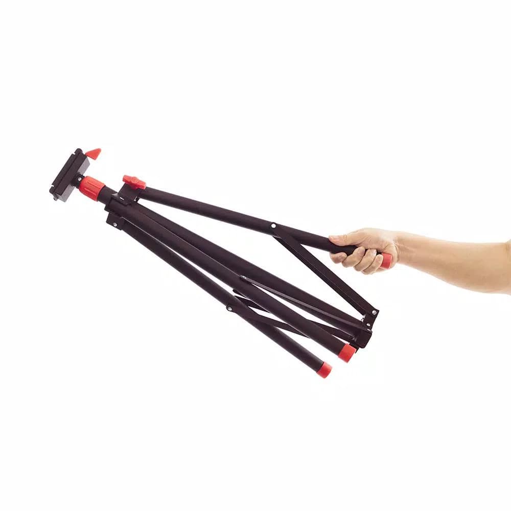 Husky Telescoping Tripod for Portable LED Work Lights