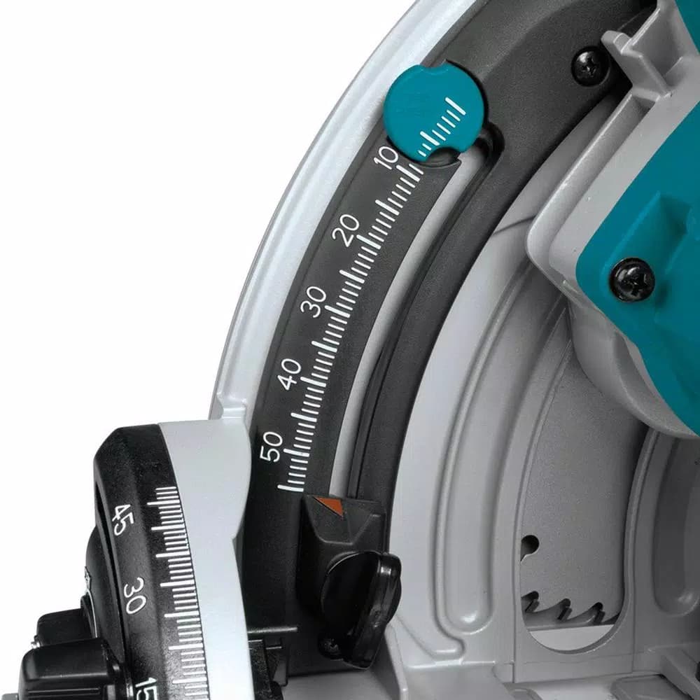 Makita 18V X2 LXT Brushless 6-1/2 in. Plunge Circular Saw with AWS (Tool Only)