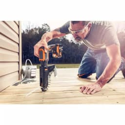 RIDGID 18V Brushless Cordless Drywall Screwdriver and JobMax Multi-Tool Combo Kit with (2) 2.0 Ah Batteries thumbnail 12