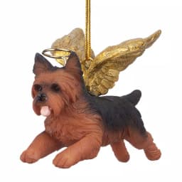 Design Toscano English Pointer Angel Dog Christmas Ornament thumbnail 1