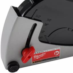 Milwaukee 49-40-6110 Cutting Dust Shroud for Small Angle Grinders thumbnail 2