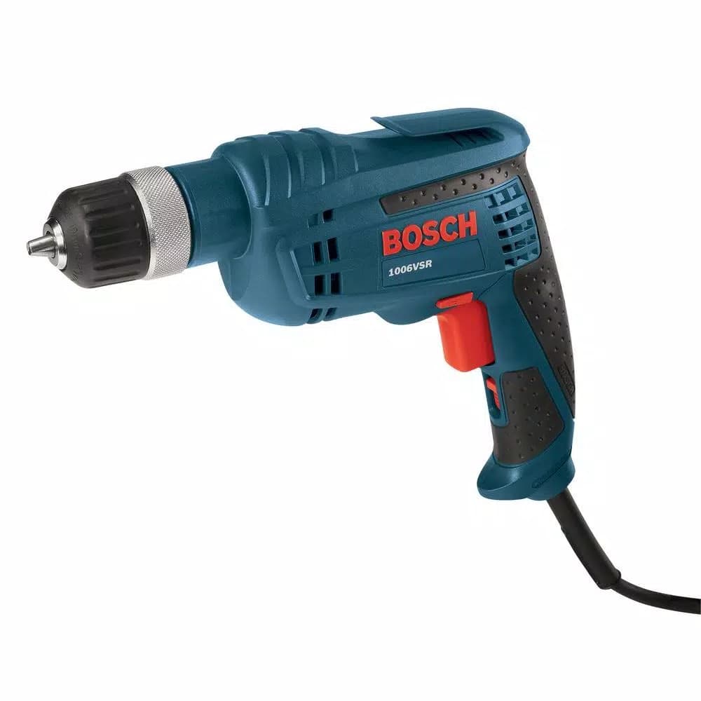 Bosch 6.3 Amp Corded 3/8 in. Variable Speed Concrete/Masonry Drill/Driver