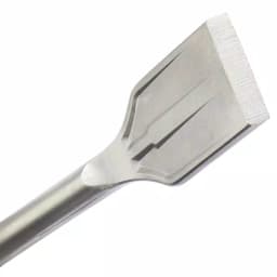 Milwaukee SDS-Max SLEDGE 2 in. x 15 in. Steel Tile Chisel Bit thumbnail 8