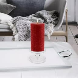 ROOT CANDLES A.I. Root Timberline Garnet Pillar Candle, 3 x 6 in. thumbnail 1