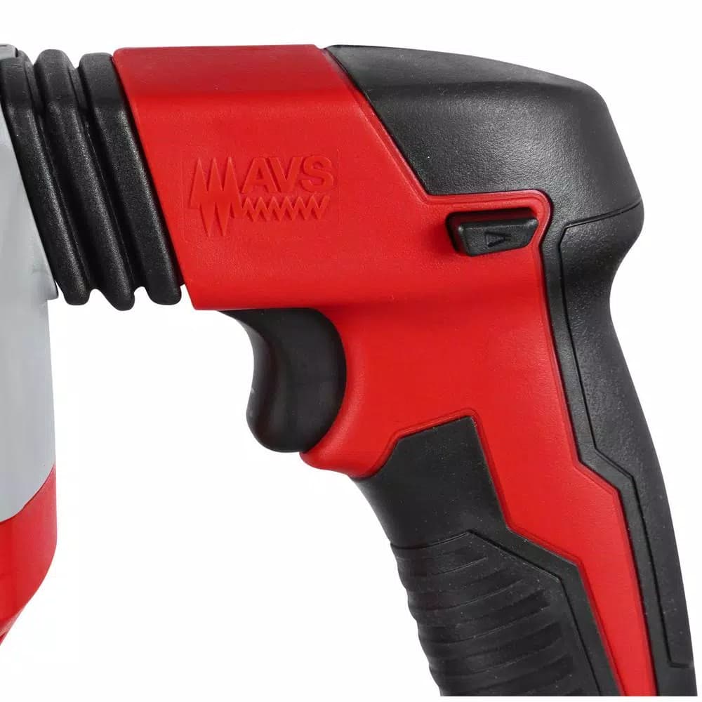 Milwaukee 1-1/8 in. SDS-Plus Corded Rotary Hammer, 8 Amp, 3-Mode