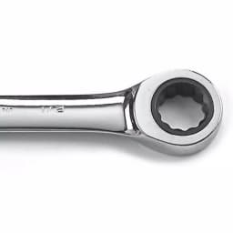 GearWrench 7/16 in. x 1/2 in. Double Box Ratcheting Combination Wrench thumbnail 6