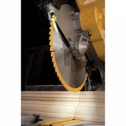 DEWALT 12 in. Double-Bevel Compound Miter Saw with XPS Light, 15 Amp Corded thumbnail 11