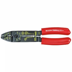 Klein Tools Wire Stripper Multi-Tool for Cutting, Crimping, and Stripping thumbnail 1
