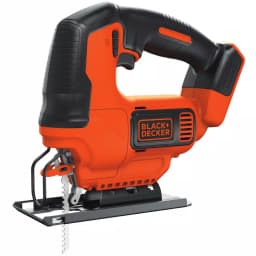 BLACK+DECKER 20V MAX Lithium-Ion Cordless Jig Saw, Tool-Only thumbnail 1