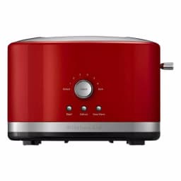 KitchenAid KMT2116ER 2-Slice Wide Slot Toaster, Empire Red thumbnail 1