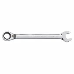 GEARWRENCH 3/8 in. Reversible Combination Ratcheting Wrench, 12-Point Steel thumbnail 1