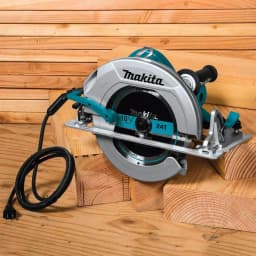 Makita HS0600 10-1/4 in. 15 Amp Corded Circular Saw thumbnail 3