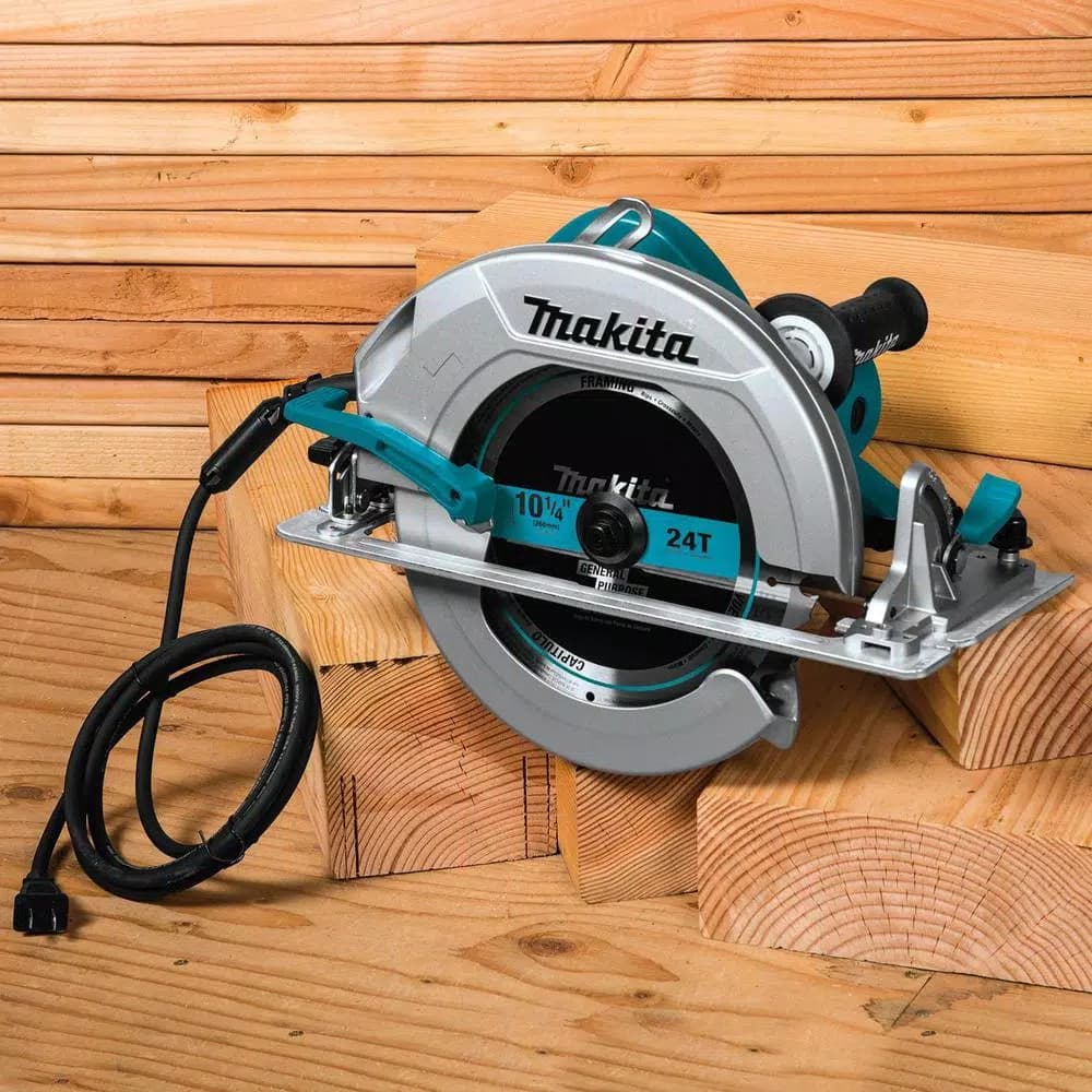 Makita HS0600 10-1/4 in. 15 Amp Corded Circular Saw