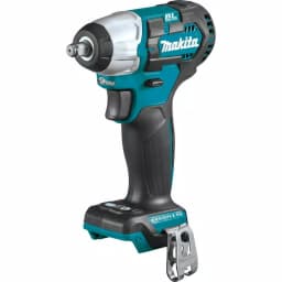 Makita 12V MAX CXT Brushless 3/8 in. Square Drive Cordless Impact Wrench, Tool Only thumbnail 1