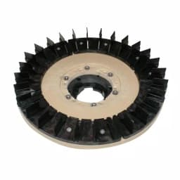 Diamabrush 16 in. 25 Grit Diamond Grinding Wheel Kit with NP9200 Clutch and Riser thumbnail 1
