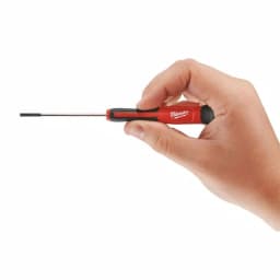 Milwaukee 4-Piece Precision Screwdriver Set with All-Metal Core thumbnail 10