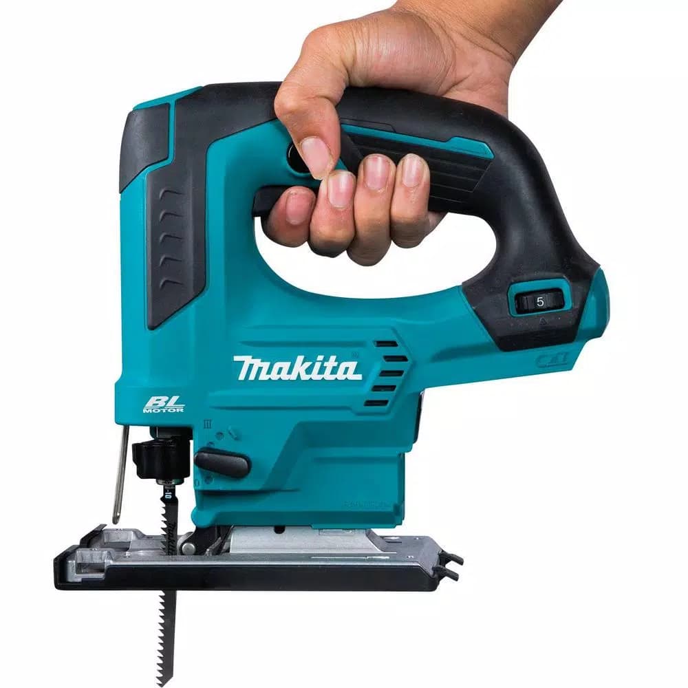 Makita 12V Max CXT Brushless Cordless Top Handle Jig Saw (Tool Only)
