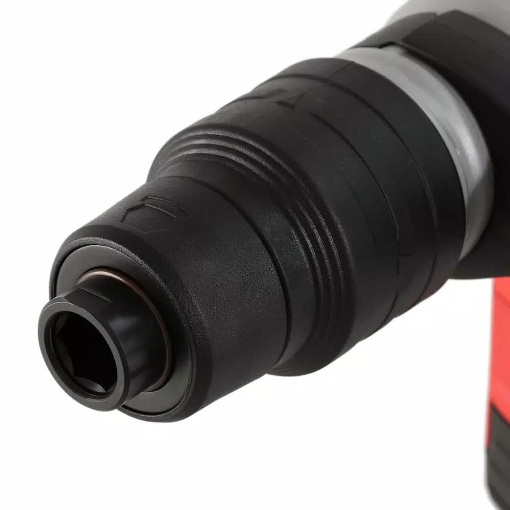 Milwaukee 10.5 Amp 1-9/16 in. Spline Corded Rotary Hammer