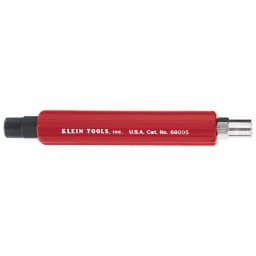 Klein Tools 2-in-1 Can Wrench, 3/8 in. & 7/16 in. Hex Nut Wrench thumbnail 1