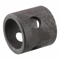 CURT Replacement Swivel Jack Male Pipe Mount Bracket (9/16" Pin Hole) thumbnail 2