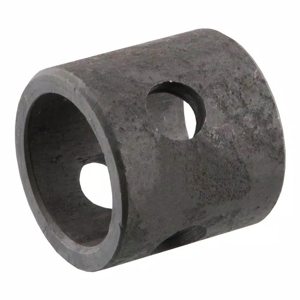 CURT Replacement Swivel Jack Male Pipe Mount Bracket (9/16" Pin Hole)