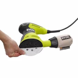 RYOBI 2.6 Amp Corded 5 in. Random Orbital Sander thumbnail 3