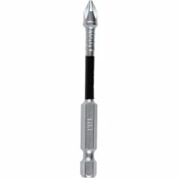 Makita ImpactXPS #1 Phillips 3 in. Power Bits, 2-Pack thumbnail 2