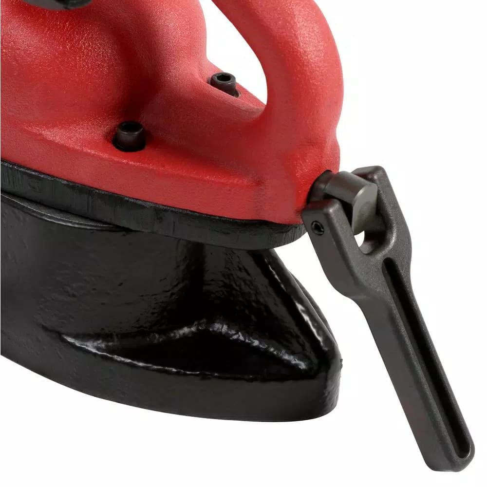 Milwaukee Electromagnetic Adjustable Position Drill Press with 1-1/4 in. Capacity
