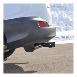 CURT Class 3 Trailer Hitch for Toyota RAV4, 2-in Receiver, Round Tube Steel thumbnail 9