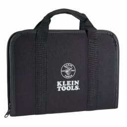 Klein Tools 8-Piece Premium Insulated Hand Tool Set with Zippered Nylon Case thumbnail 6