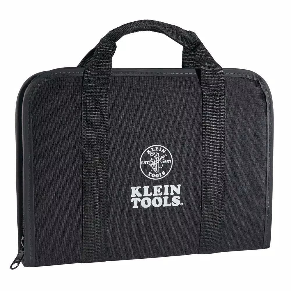 Klein Tools 8-Piece Premium Insulated Hand Tool Set with Zippered Nylon Case