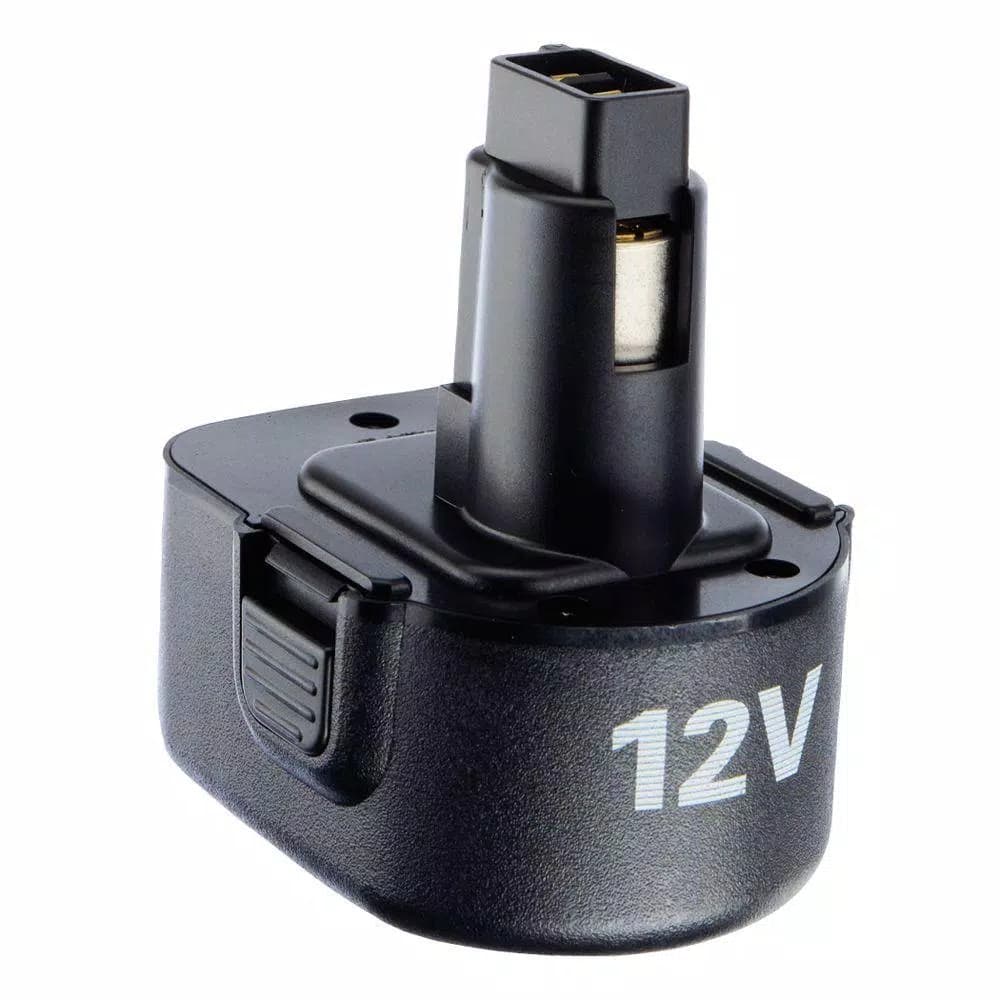 BLACK+DECKER 12V FireStorm Ni-Cd Battery Pack, 2.0 Ah
