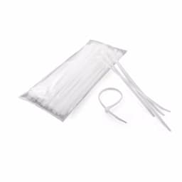 CURT 7-1/4" Nylon Wire Ties, 100-Pack thumbnail 3