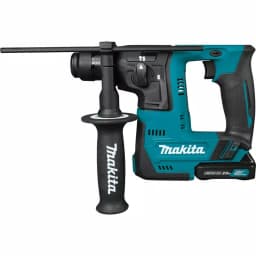 Makita 12V max CXT Cordless 9/16 in. SDS-PLUS Rotary Hammer Kit (2.0Ah) thumbnail 11