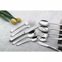 Oneida Juilliard 18/10 Stainless Steel Teaspoons, 36-Piece Set thumbnail 4