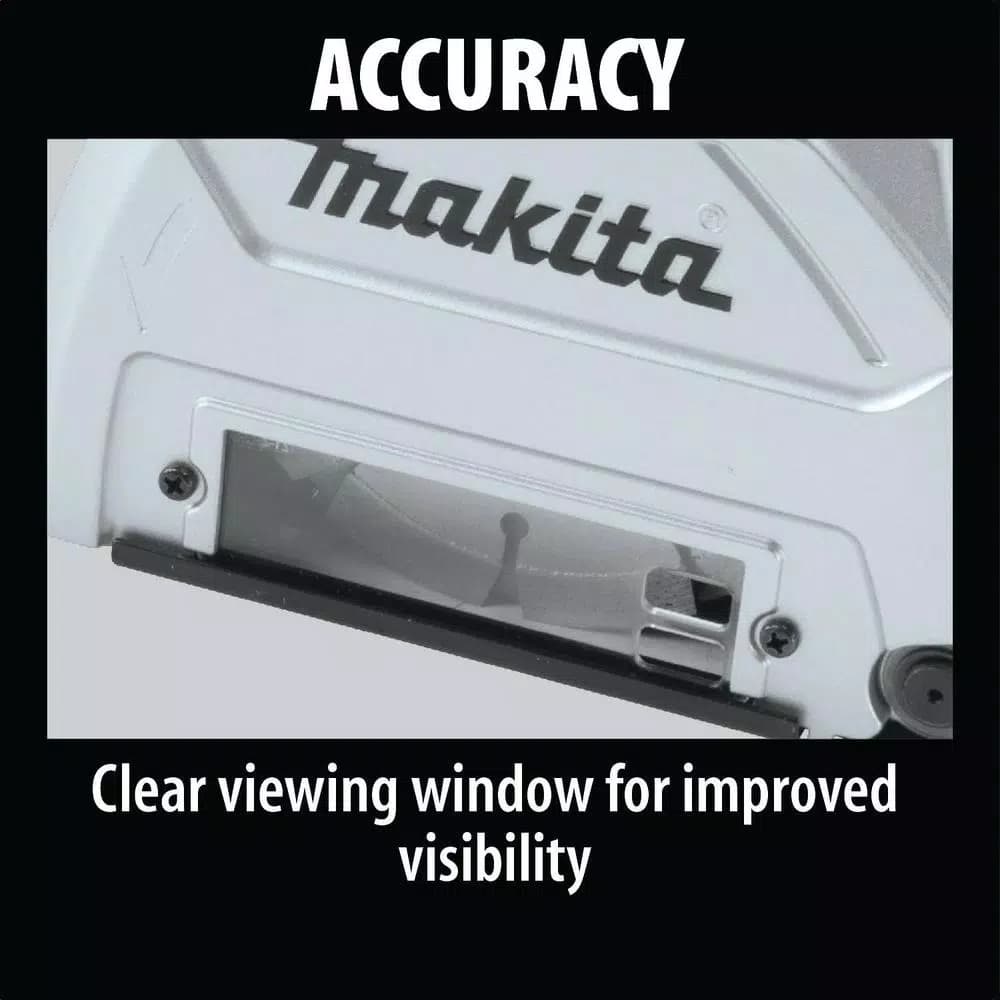 Makita 5 in. Dust Extraction Tuck Point Guard for 5 in. SJS Angle Grinders