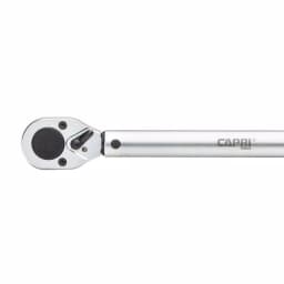 Capri Tools 1/4 in. Drive Torque Wrench, 50 to 245 in. lbs. thumbnail 2