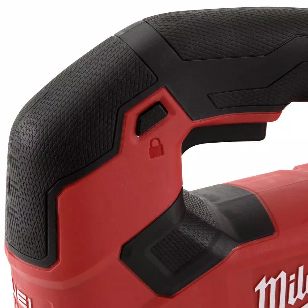 Milwaukee M18 FUEL 18V Brushless Cordless D-Handle Jig Saw (Tool-Only)