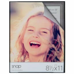 Pinnacle 12-Pack Black 8.5 x 11 in. Document Picture Frame Gallery Wall Set thumbnail 2