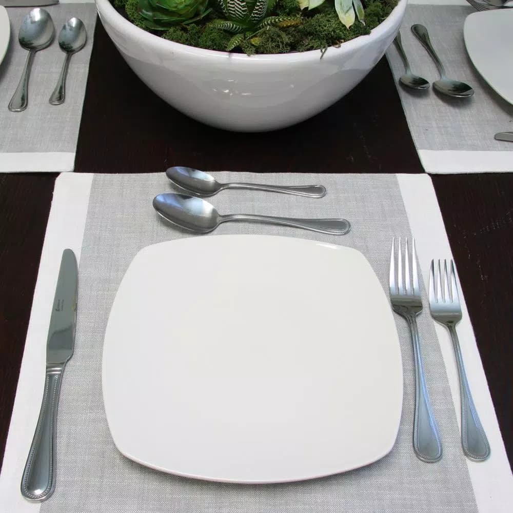 Gibson Home Graylyn 20-Piece Stainless Steel Flatware Set, Service for 4