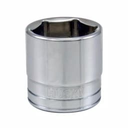 Husky 5/16 in. 6-Point SAE Standard Socket, 3/8 in. Drive thumbnail 1