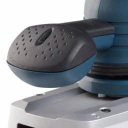 Bosch OS50VC 3.4 Amp Corded Electric Finishing Orbital Sander Kit with Vibration Control thumbnail 7