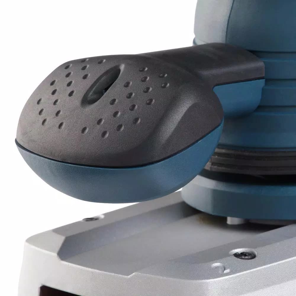 Bosch OS50VC 3.4 Amp Corded Electric Finishing Orbital Sander Kit with Vibration Control