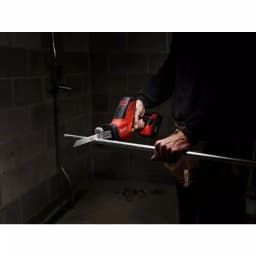 Milwaukee M18 18V Lithium-Ion Cordless Hackzall Reciprocating Saw (Tool-Only) thumbnail 4