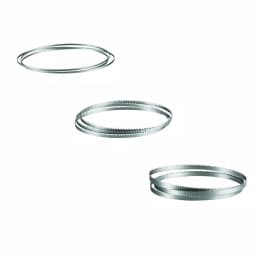 Bosch Vermont American 59-1/2 in. Steel Band Saw Blade Set, 3-Pack thumbnail 1
