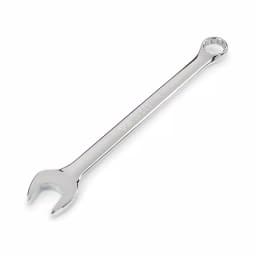 TEKTON 1-3/16 in. Combination Wrench, 12-Point Box End, Chrome Vanadium Steel thumbnail 1