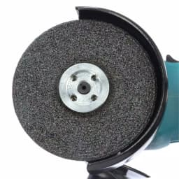 Makita 5 in. 12 Amp SJS High-Power Angle Grinder with Variable Speed thumbnail 4